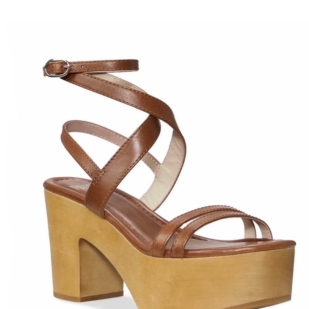 PAIGE new never worn wedges
